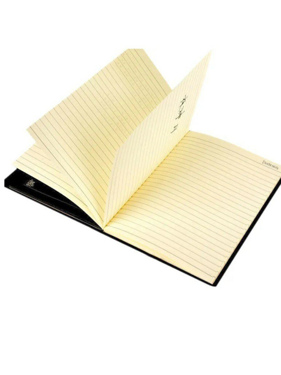 Блокнот Death Note из аниме Тетрадь Смерти — фото 1