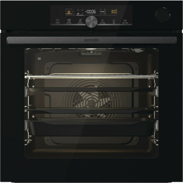 Встраиваемый электрический духовой шкаф Gorenje BSA 6747 A04BG