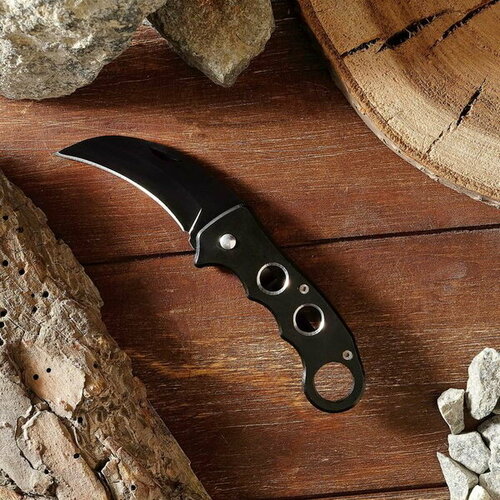 Нож складной 