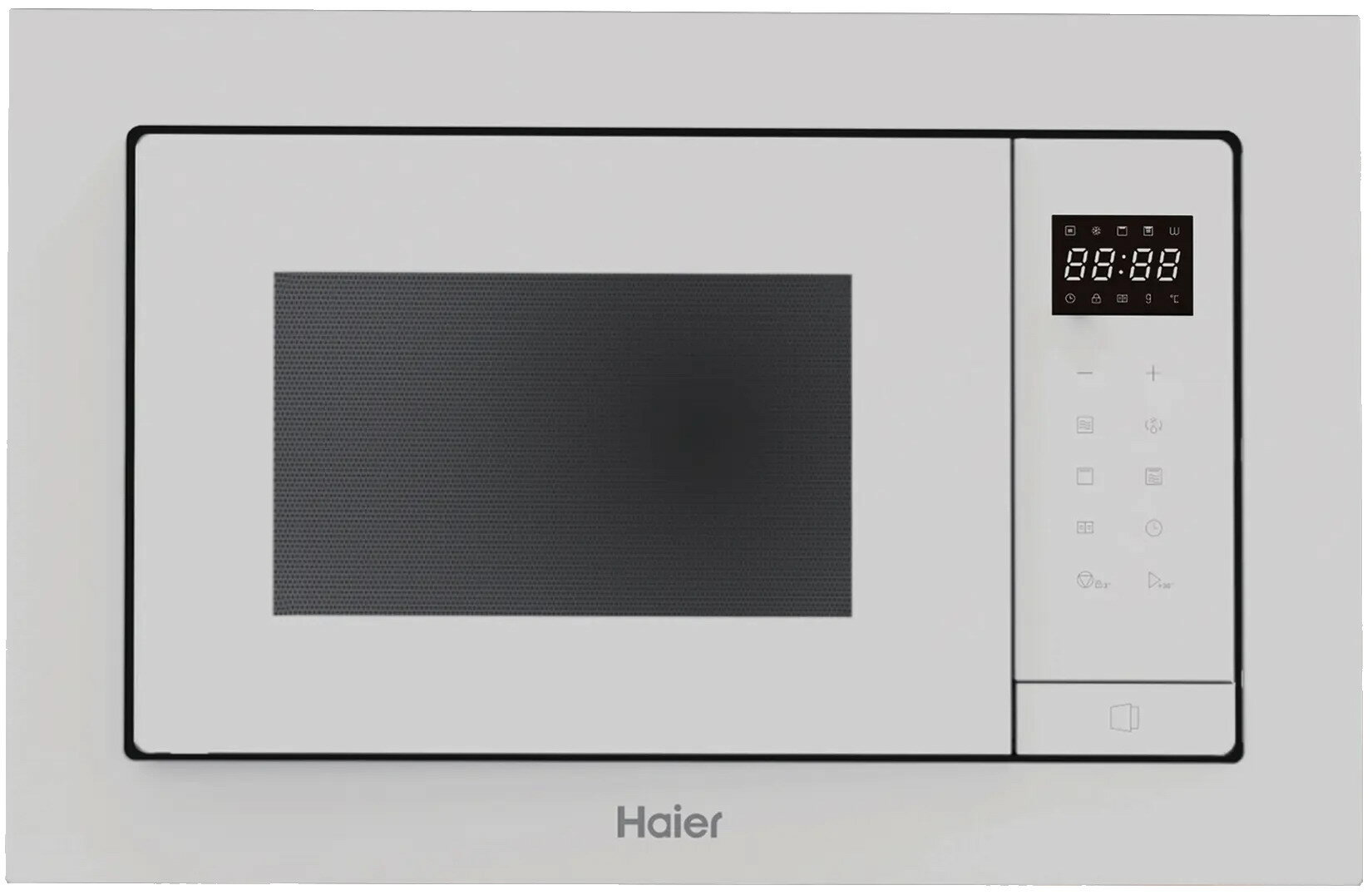 Встраиваемая микроволновая печь СВЧ Haier HMX-BTG207W