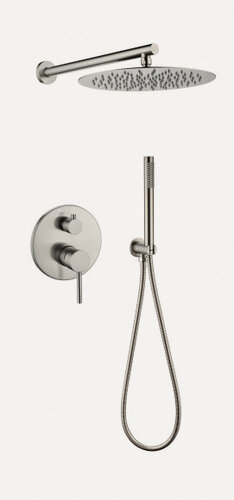 Изображение товара Душевая система скрытого монтажа Grocenberg GB5099NK-3 Никель