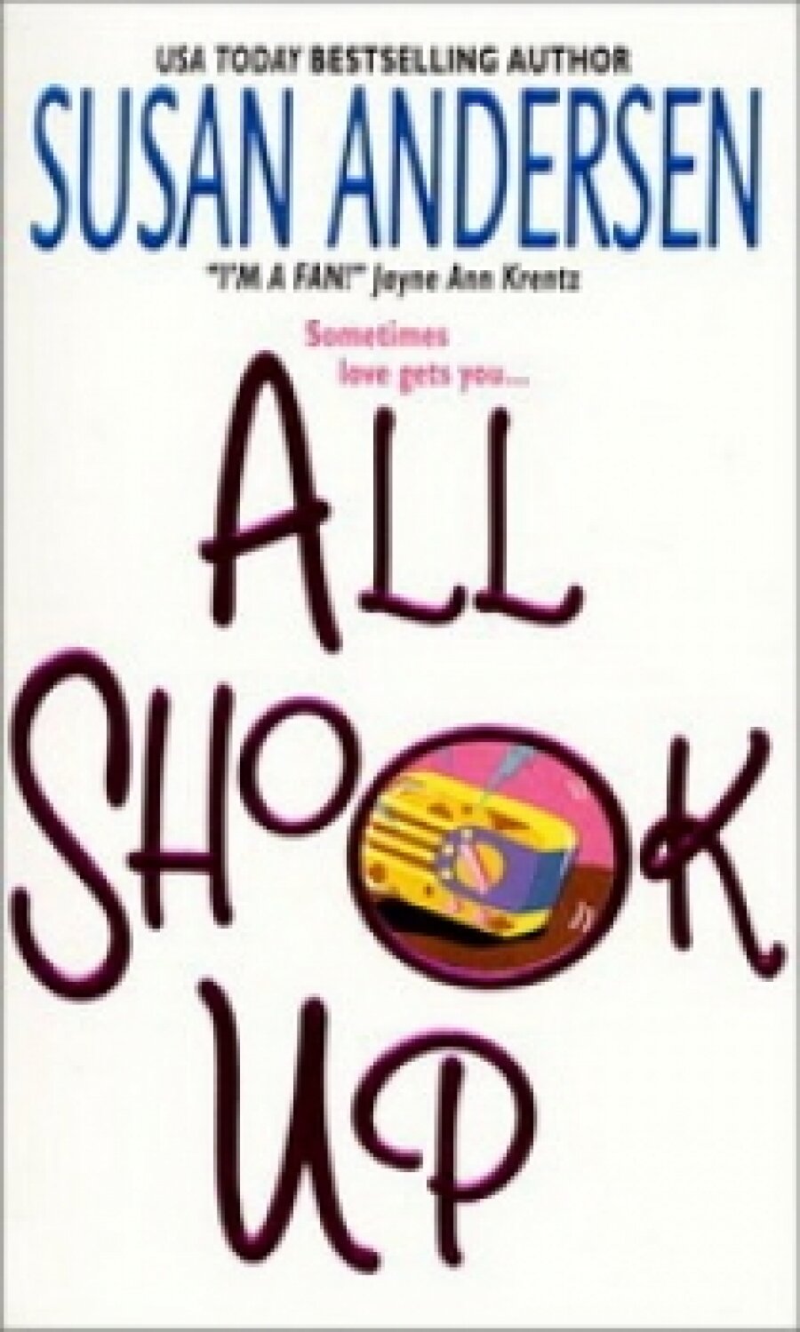 All Shook Up (Susan A.) - фото №1