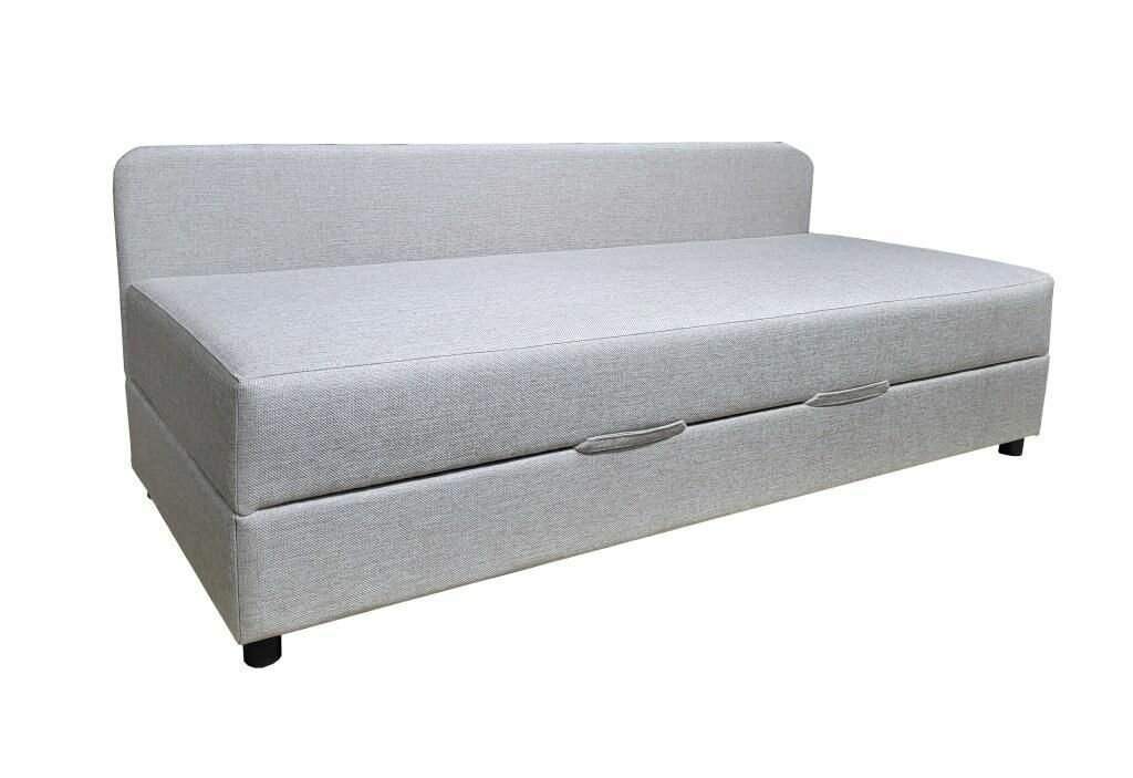 фото Софа Мальта коричневаявая 70 см