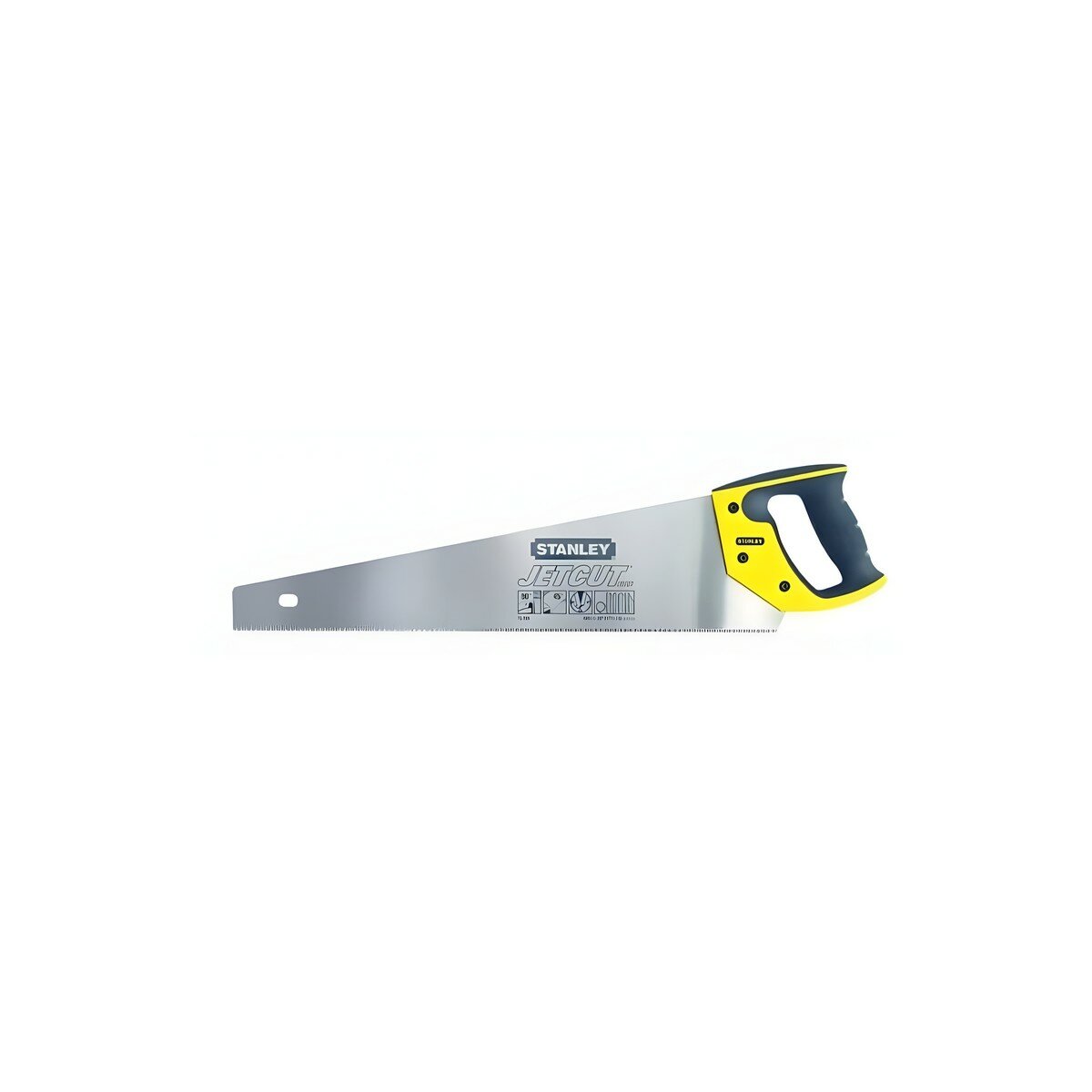 Ножовка по дереву 550 мм (7 TPI) Jet-Cut STANLEY 2-15-289