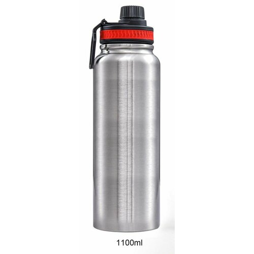 Термос металлический дорожный