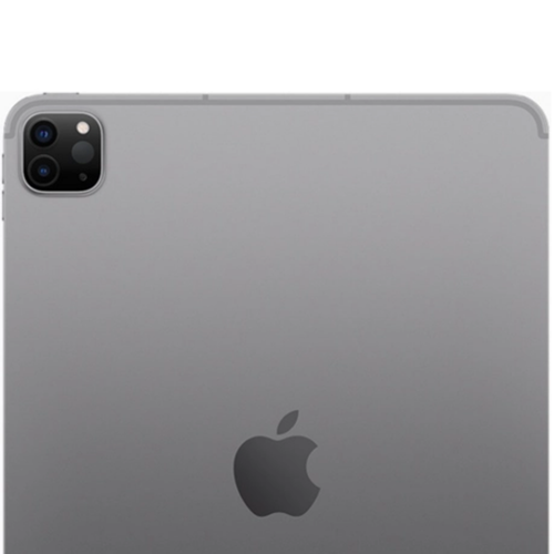 Планшет Apple iPad Pro 12.9 M2 (2022) 256Gb Wi-Fi Space Gray (MNXR3) планшет apple ipad pro 12 9 2021 2tb wi‑fi global space gray