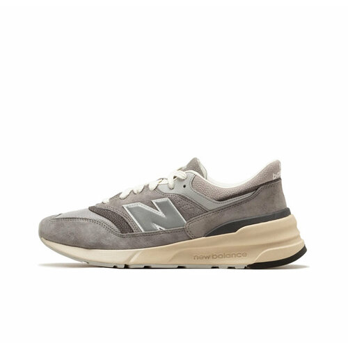 Кроссовки New Balance, размер EU 42 | 265 mm | RU 41, серый