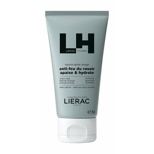 Lierac Homme Бальзам после бритья 5721₽