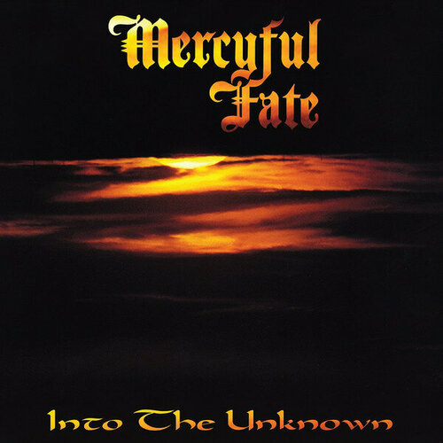 Виниловая пластинка MERCYFUL FATE / INTO THE UNKNOWN (1LP)