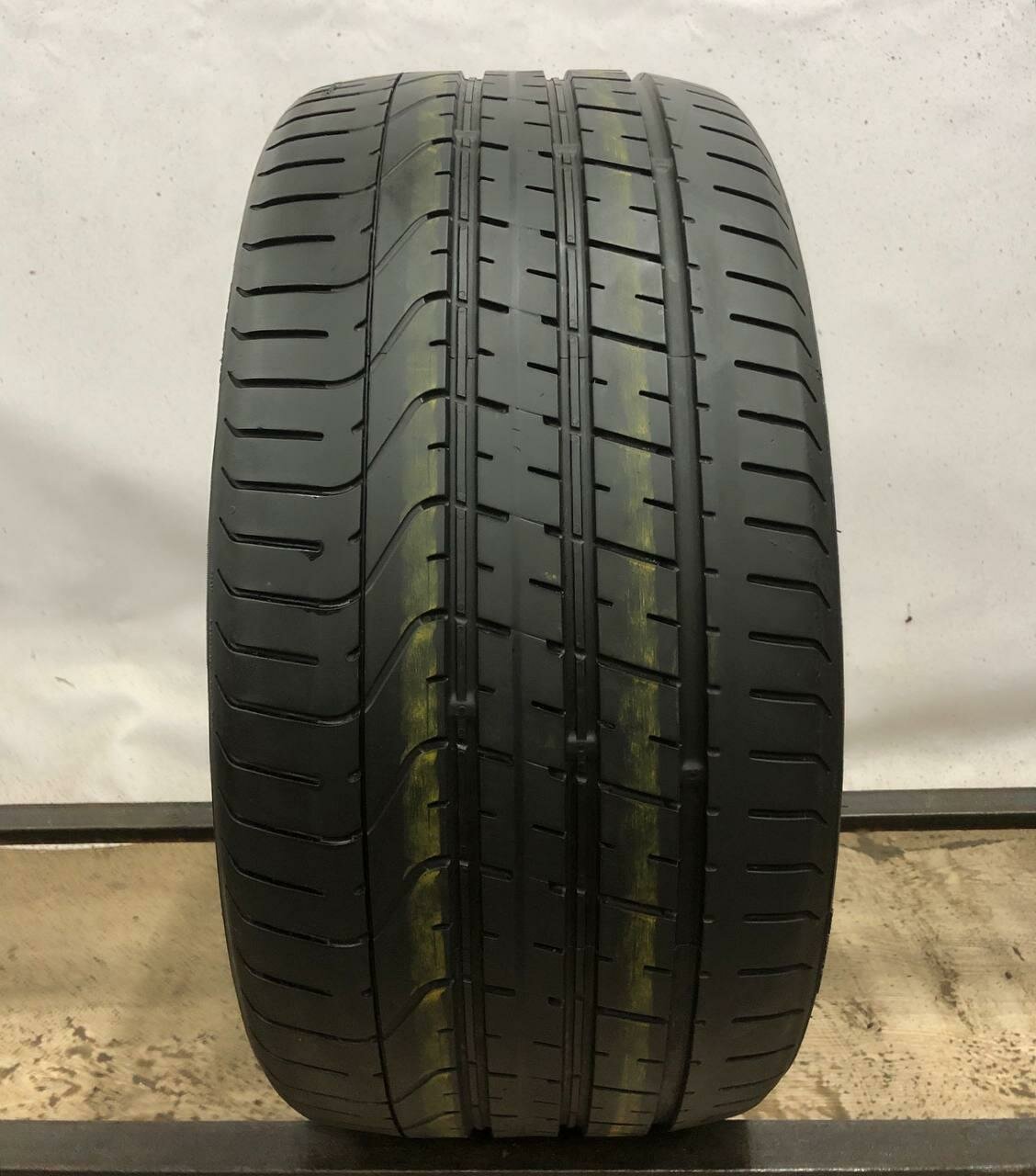 Pirelli Pzero 265/35 R18 БУ Шины Летние