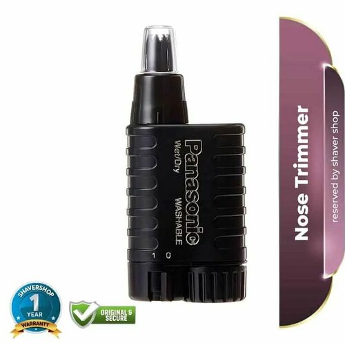 Триммер для носа и ушей Panasonic ER-115KP 199900₽