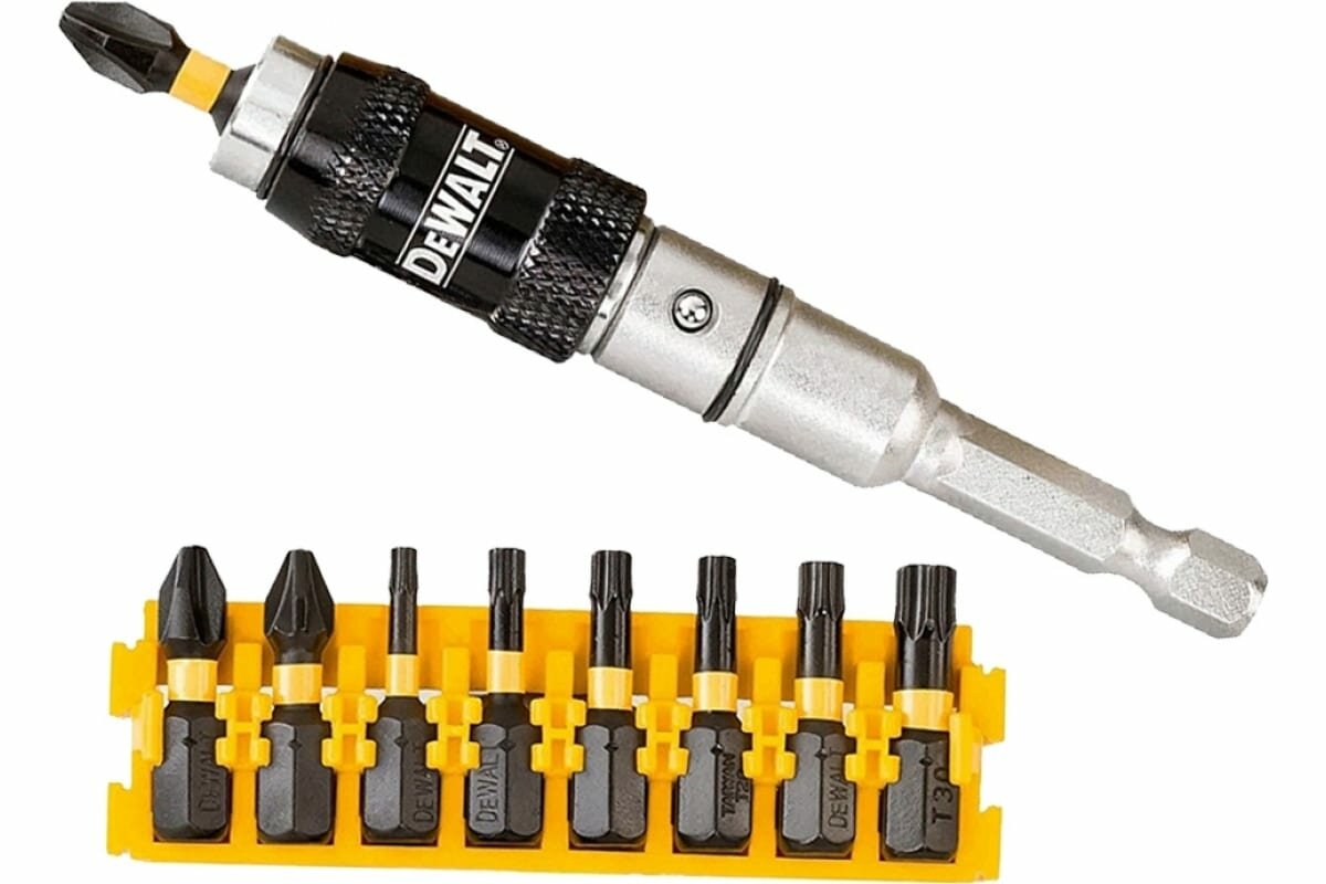 Набор бит DeWALT 
