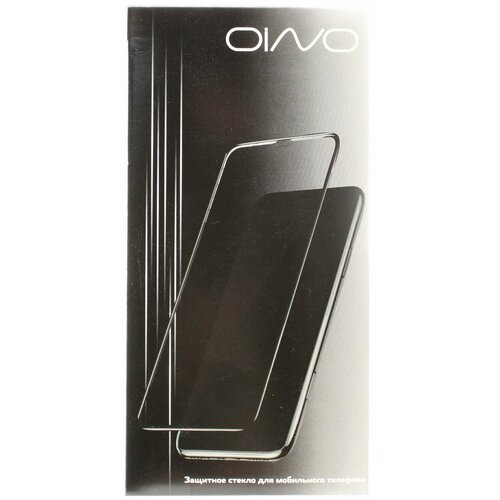 Защитное стекло с рамкой для Realme C21C21Y Черное 263₽