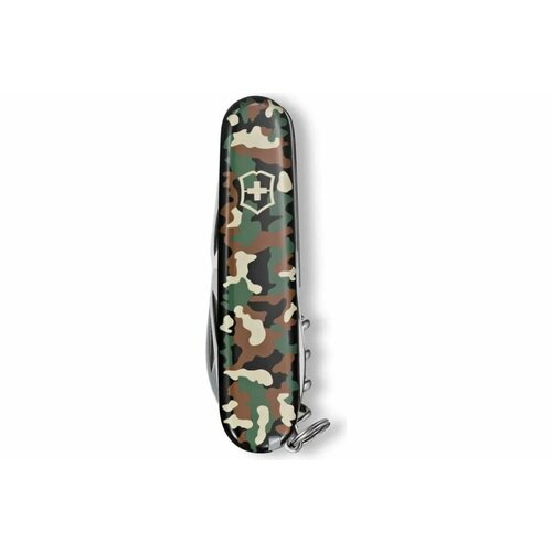 Нож многофункциональный накладка для ножей VICTORINOX Spartan камуфляж