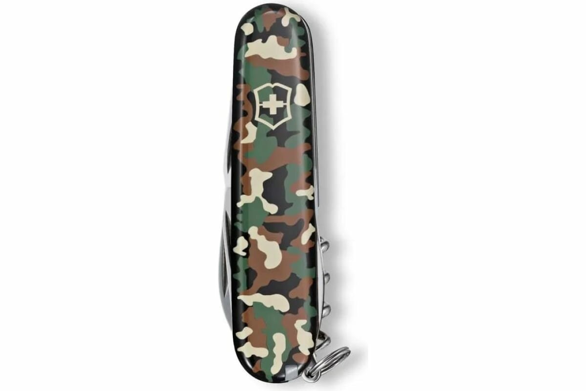 Мультитул VICTORINOX Spartan камуфляж