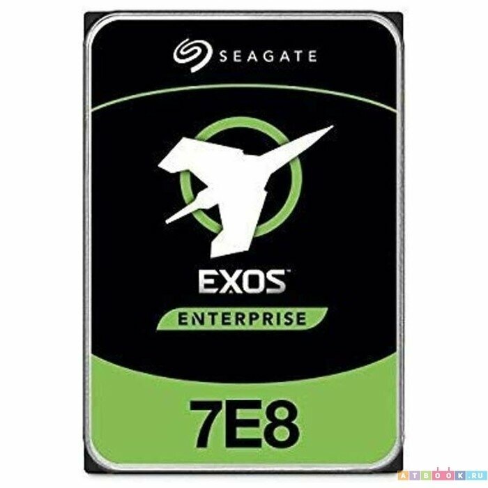 Seagate ST2000NM000A Exos 7E8 HDD жесткий диск