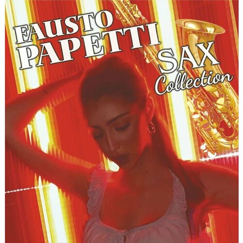 Виниловая пластинка Fausto Papetti. Sax Collection (2 LP)