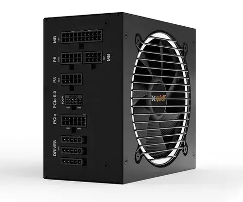 Блок питания be quiet! Pure Power 12 M 850W Gold ATX 3.0 BN344 - фото №19