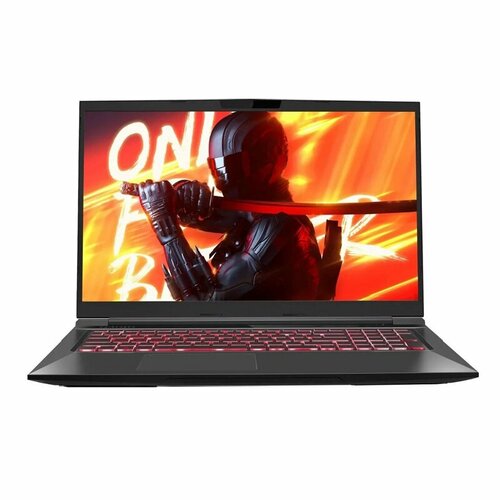 Ноутбук игровой MAIBENBEN X725 X725FSFNLBRE0 173 IPS Intel Core i5 12450H 2ГГц 8-ядерный 16ГБ DDR4 512ГБ SSD NVIDIA GeForce RTX 4060 для ноутбуков - 8 ГБ Linux черный 12057700₽