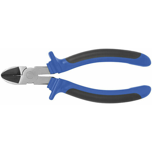 Бокорезы Один двухцветные обрезиненные ручки полированная сталь 160 мм 47469М 669₽