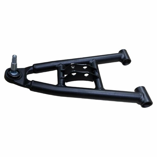 Рычаг нижний с шаровой опорой чёрный WELS EVOX125 N1 305013025018 2979₽