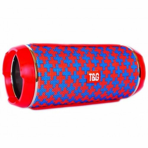 Колонка - Портативная музыкальная акустика с радио и блютуз 5 ВТ Speaker FM USB и TC воспроизведение с карты памяти с флешки и радио 95000₽