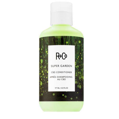 RCo SUPER GARDEN CBD Conditioner дивный САД успокаивающий кондиционер 177 мл 7790₽