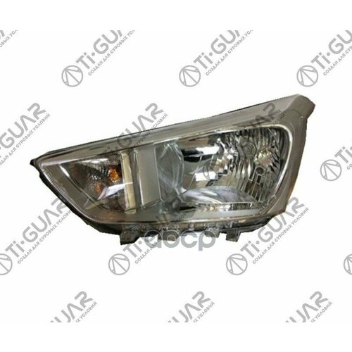 Фара Tg-Hl039l 92101-M0000 Tiguar Hyundai Creta 16-21 Lh Ti-Guar арт TGHL039L 11810₽