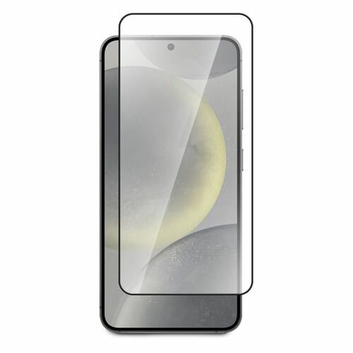 Защитное стекло для экрана BORASCO для Samsung Galaxy S24 антиблик 145 х 68 мм 2.5D 1 шт прозрачный [72938]