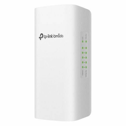 Коммутатор TP-LINK SG2005P-PD, управляемый