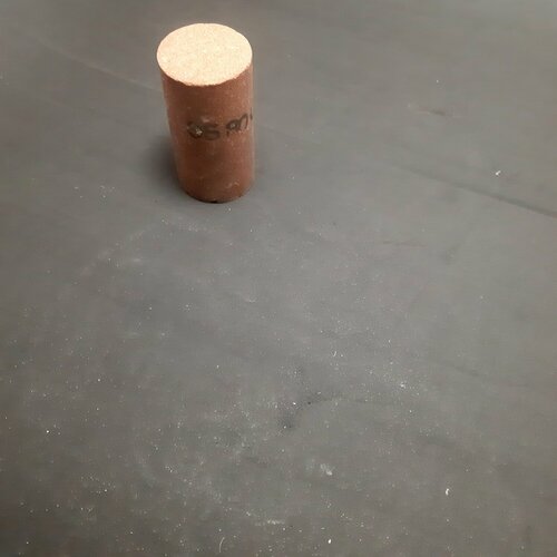 Круг шлифовальный из оксида алюминия 600₽