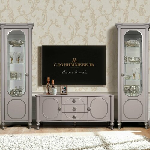 Гостиная Слониммебель Вена 1,2,3 кашемир