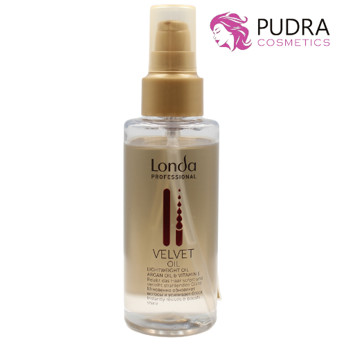 Londa Professional VELVET OIL Масло аргановое для волос без утяжеления, 100 мл, бутылка