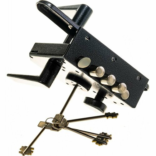 Накладной замок герион эталон-нрз 11502₽