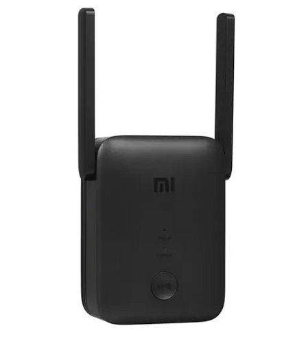 Усилитель Wi-Fi сигнала Xiaomi Mi Range Extender AC1200 RC04/DVB4348GL черный