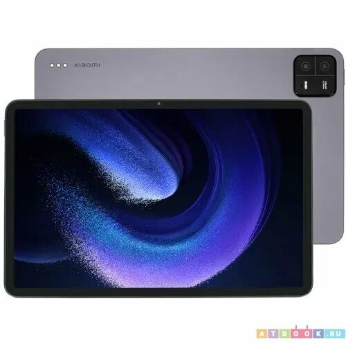 Xiaomi Pad 6 Планшет XiaomiPad68GB256GBGravityGray 4490000₽