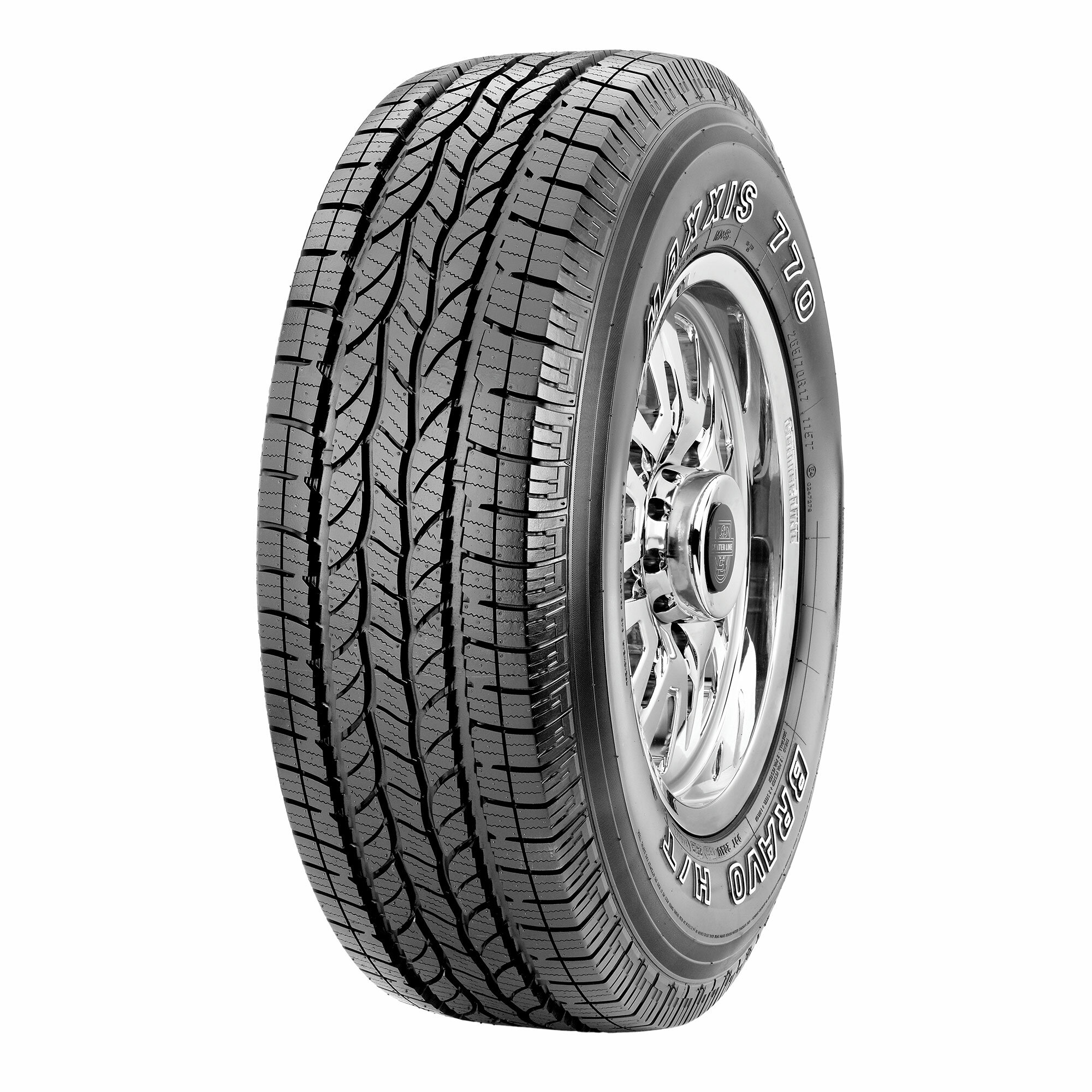 Шины 225/65 R17 Maxxis Bravo HT-770 102H