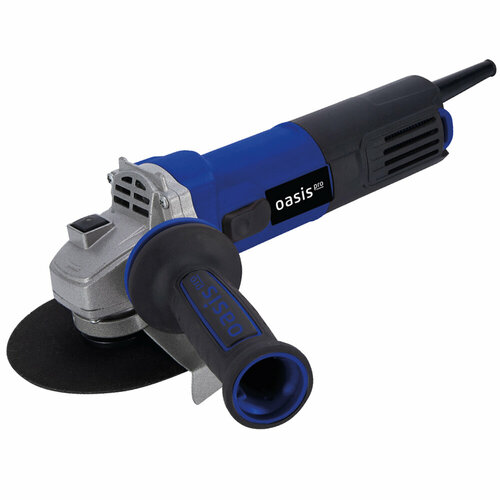 Шлифмашина угловая Oasis AG-80125 Pro 800 Вт 125 мм 3322₽