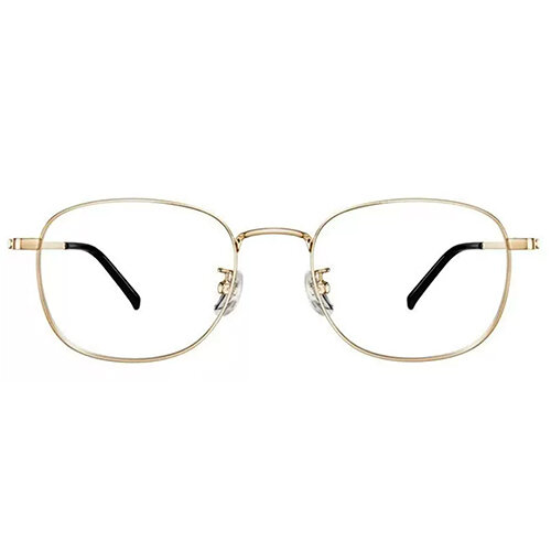 Xiaomi Очки Xiaomi Mijia Anti-Blu-ray Glasses Titanium Lightweight HMJ06LM HMJ06LM gold