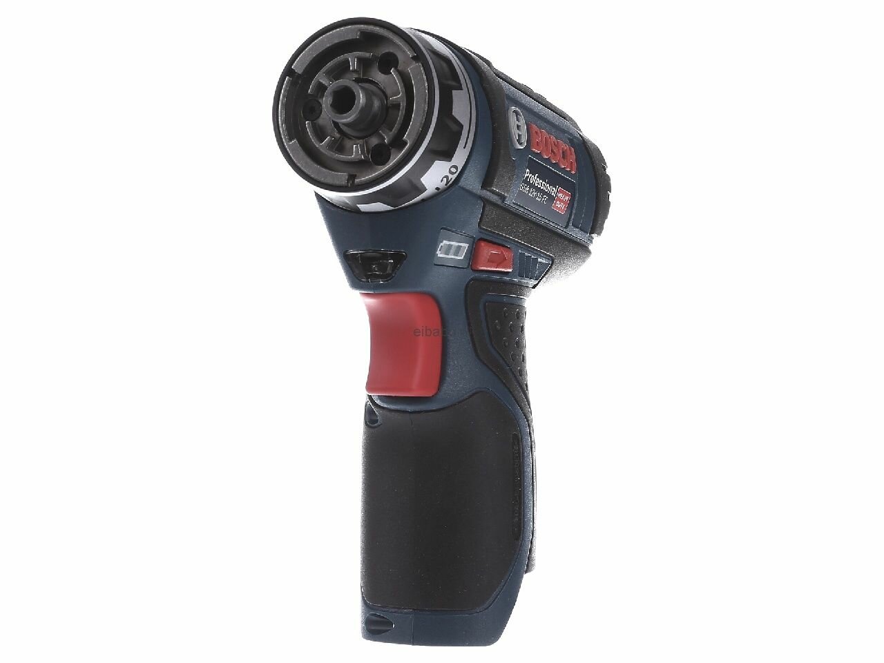 Аккумуляторный сверлильный станок 12В 2Ач GSR 12V-15 FC solo – Bosch Power Tools – 06019F6004 – 3165140889810