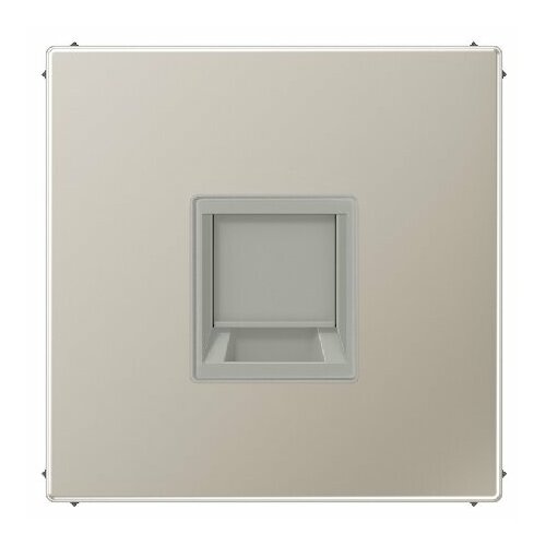 Пластинчатый модульный домкрат ES1969-1WE Jung 4011377177802 81176₽