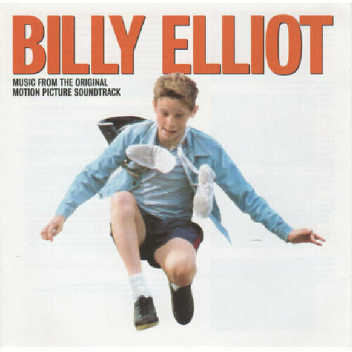 AudioCD Billy Elliot: Music From The Original Motion Picture Soundtrack (CD, Enhanced, Compilation) various – rocketman music from the motion picture