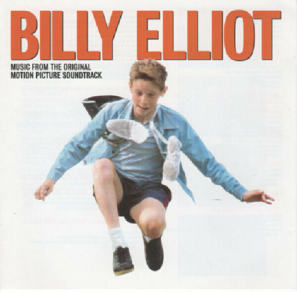 AudioCD Billy Elliot: Music From The Original Motion Picture Soundtrack (CD, Enhanced, Compilation)