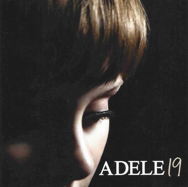 Audio CD Adele. 19 (CD)