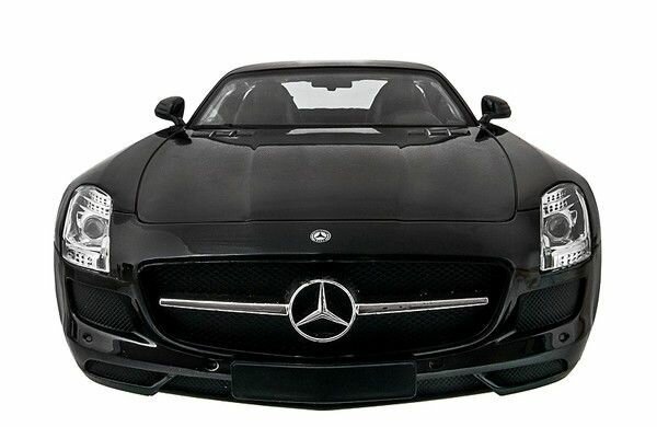 Радиоуправляемая машина MZ Mercedes-Benz SLS Black 1:14 - MZ-2024-B