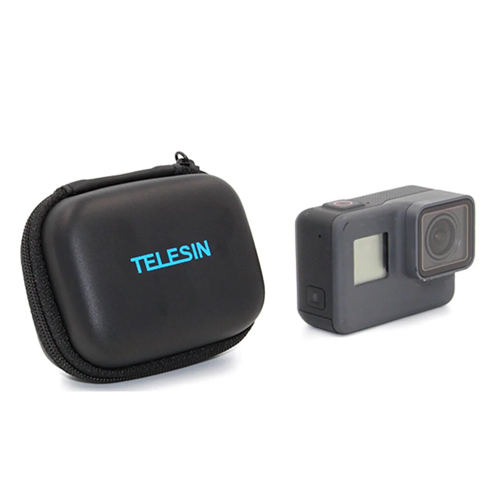 Мини кейс для экшен камеры GoPro от Telesin