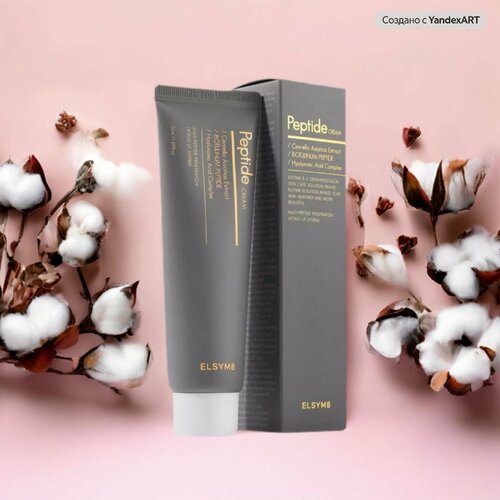 Антивозрастной крем для лица 