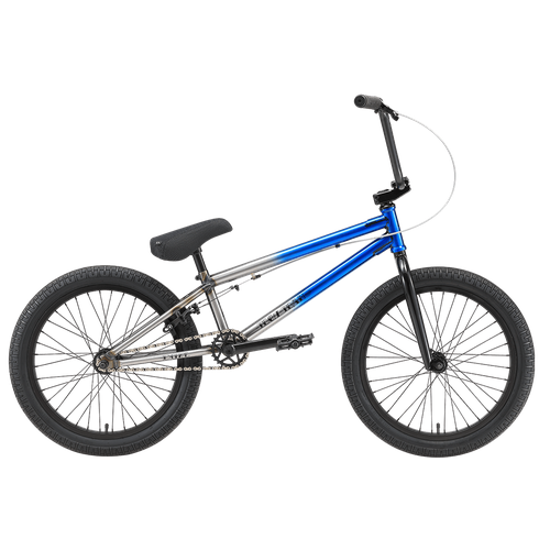 Велосипед BMX TechTeam DUKE 20 Синий 19900₽