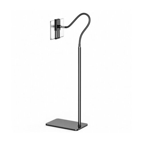 Напольная стойка под планшет/смартфон L6 Black