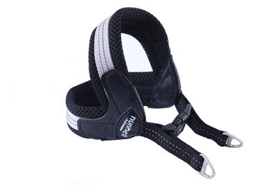 Изображение NunBell Шлейка жилетка мягкая д/животных, № 1,5 см